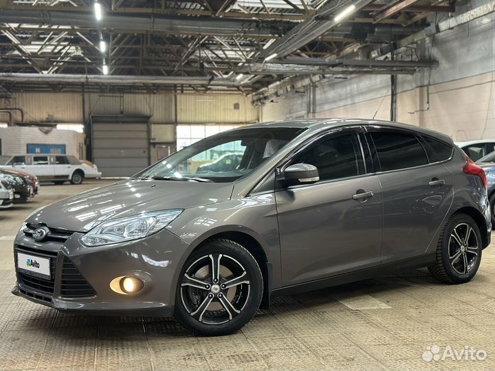 Ford Focus 2.0 AMT, 2012, 176 721 км