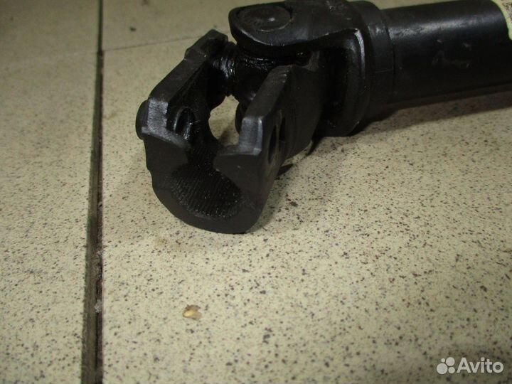 Кардан рулевой Opel Zafira C