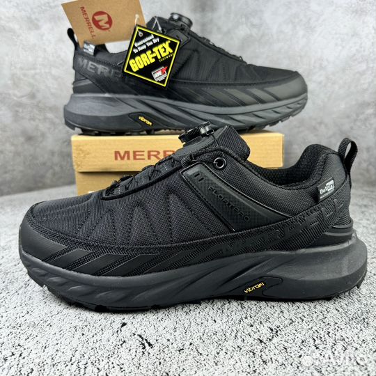 Кроссовки Merrel термо gore tex