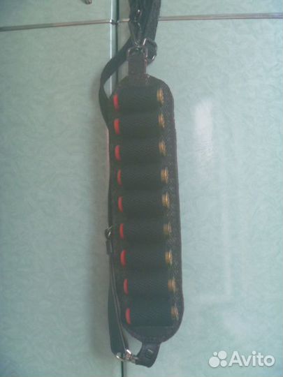 Новый Патронташ для Охотников и Бокс для Патронов