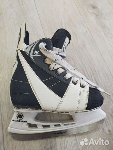 Коньки детские хоккейные