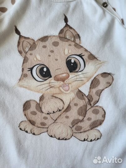 Слип для девочки 86 размера