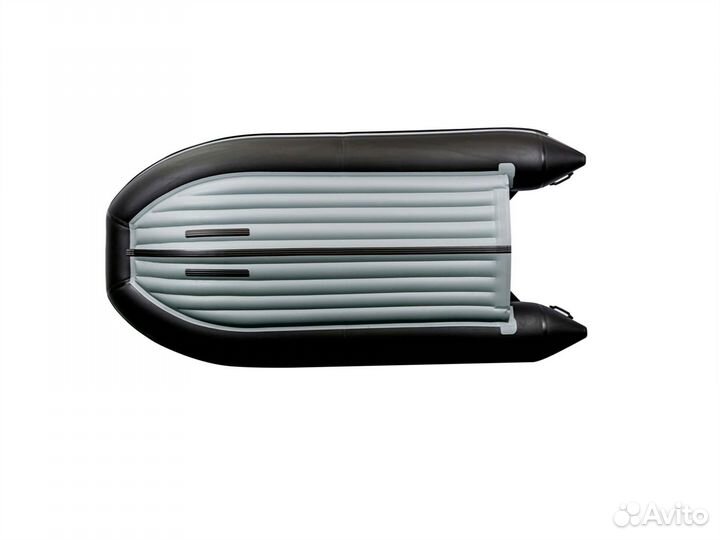 Лодка пвх RiverBoats RB 390 нднд