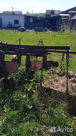 Плуг на мтз бу