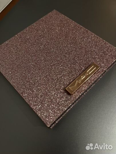 Палетка хайлайтеров mac