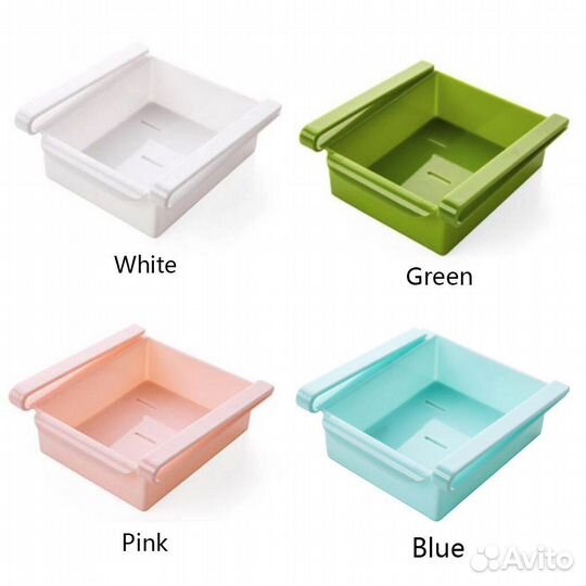 Контейнер подвесной для холодильника опт