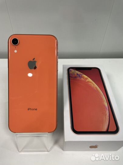 iPhone Xr, 64 ГБ