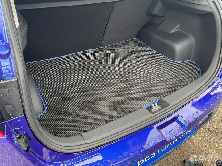 Качественные коврики EVA в багажник