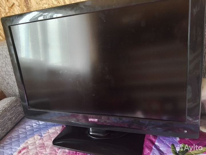 Телевизор mystery Mtv-3207w