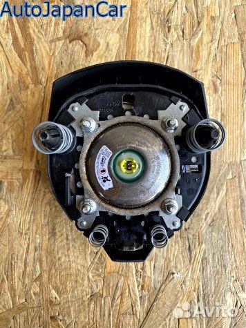 Подушка в руль Nissan Qashqai (2013-2022)