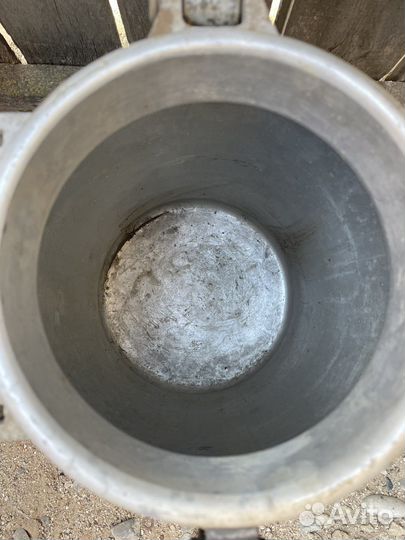 Фляги бидоны алюминиевые