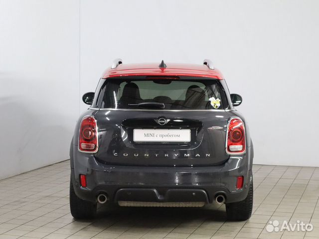 MINI John Cooper Works Countryman 2.0 AT, 2019, 45 006 км