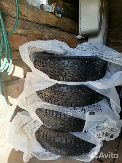 Зимние колеса