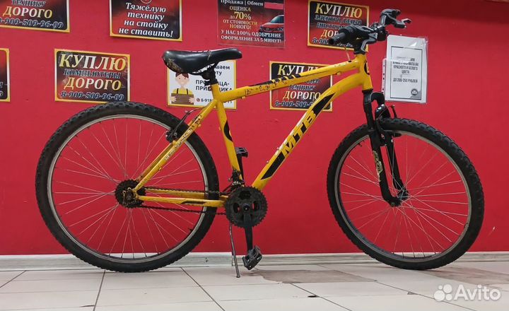 Горный велосипед MTB shimsno