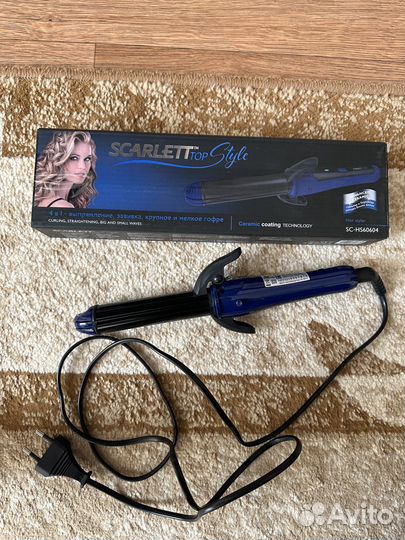 Мультистайлер Scarlett SC-HS60604