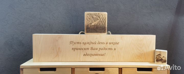 Фигурки из дерева 