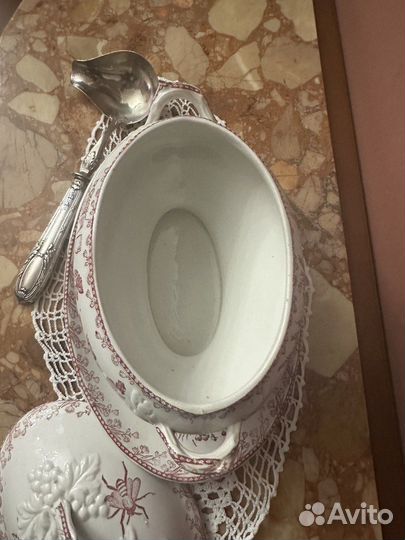 Соусник fleurs DE champs