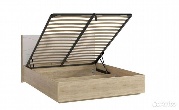 Кровать Зара 1.6 м