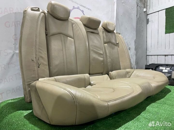 Сиденье заднее Cadillac Cts 2