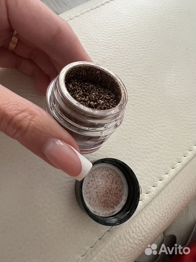 Inglot пигменты тени 116тон