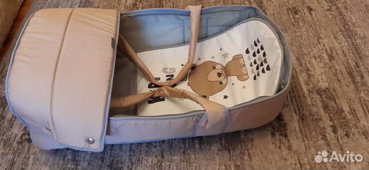 Сумка переноска для детей