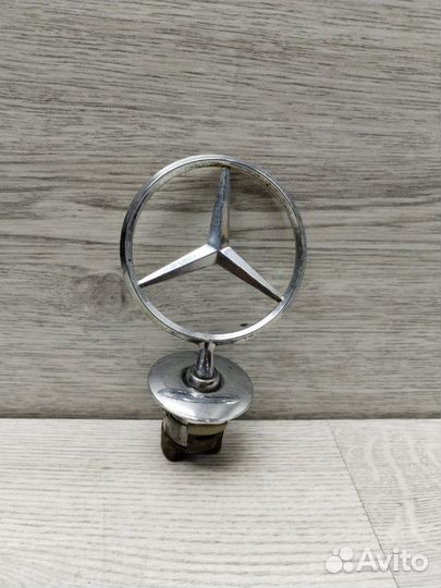 Эмблема Mercedes E-Class W211 OM646.821 delphi