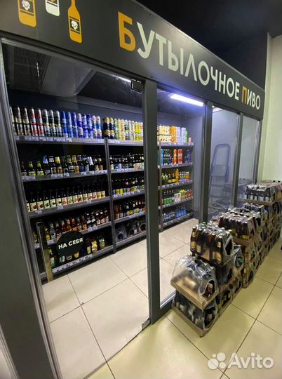 Минимаркет круглосуточный