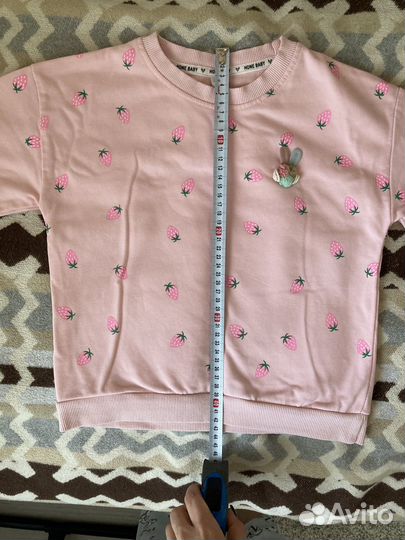 Кофточки на девочку 128