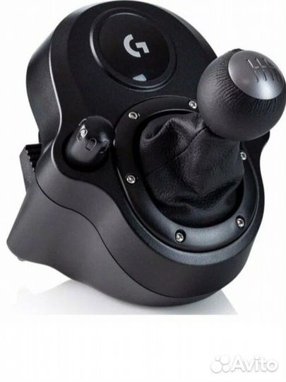 Игровой руль logitech G923