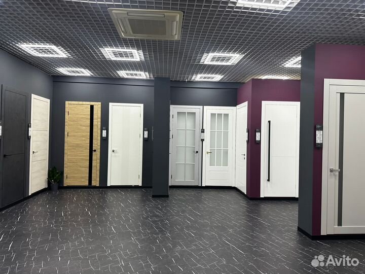 Салон Дверей