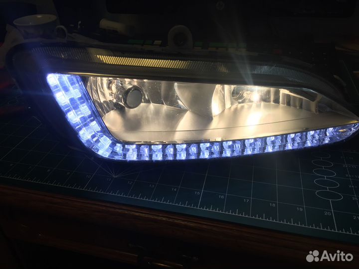 Птф дхо santa FE 3. Оригинал