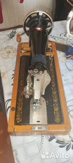 Швейная машинка