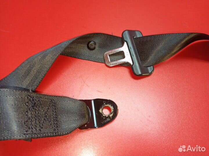 Ремень безопасности задний правый Hyundai Solaris