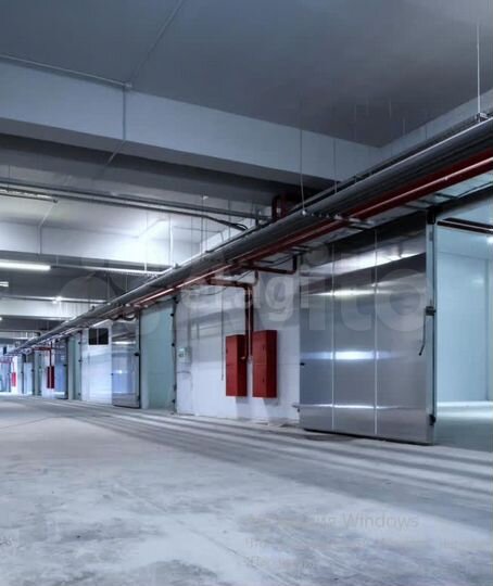 Сдам складское помещение, 4000 м²