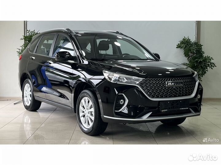 Haval M6 1.5 AMT, 2024, 1 км