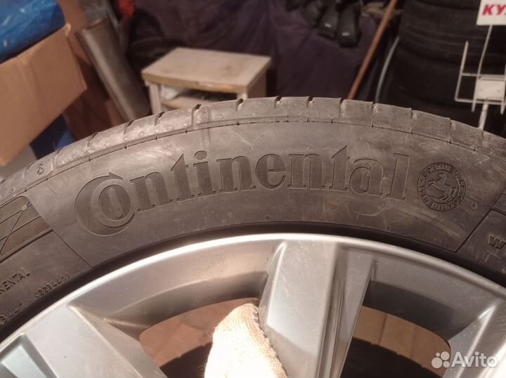 Continental ContiSportContact 5 255/45 R18 103H