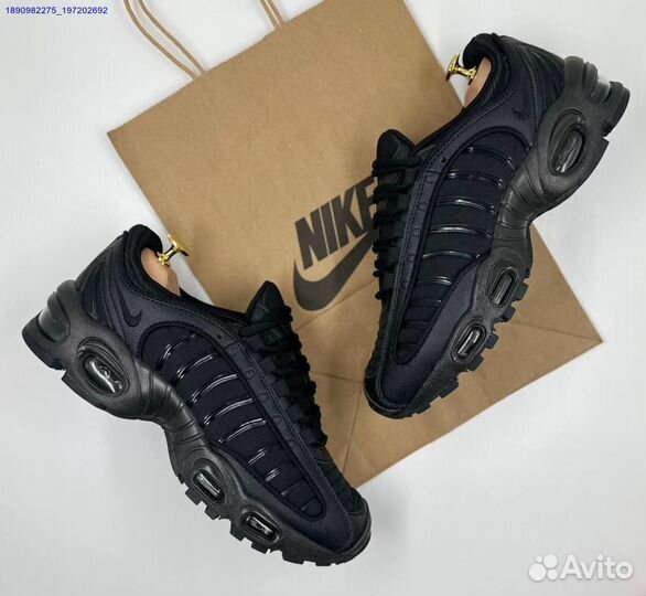 Кроссовки Nike Air Max Tailwind 4 (Арт.76438)