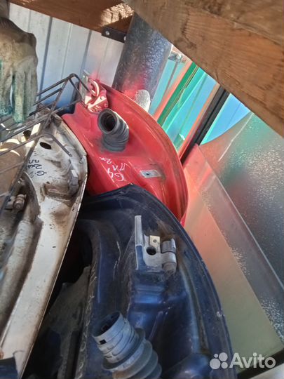 Дверь передняя Volkswagen Golf 4