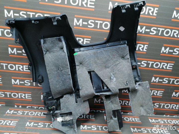 Пластик салона Audi A4 B6 ALT 2003