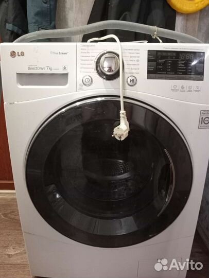 Стиральная машина lg
