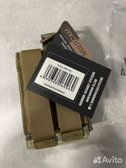 Подсумок под рацию Warrior assault small radio