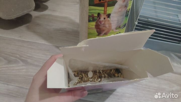 Клетка для грызунов