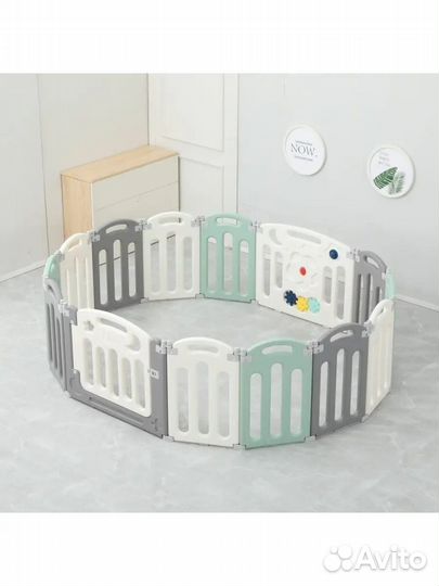 Манеж детский