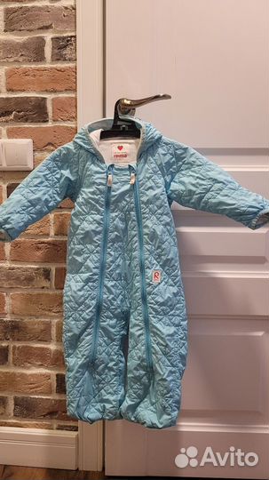 Комбинезон легкий 74-80 Reima