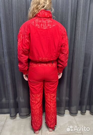 Горонолыжный костюм fila женский