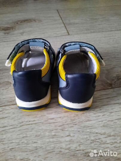 Детская обувь для мальчика