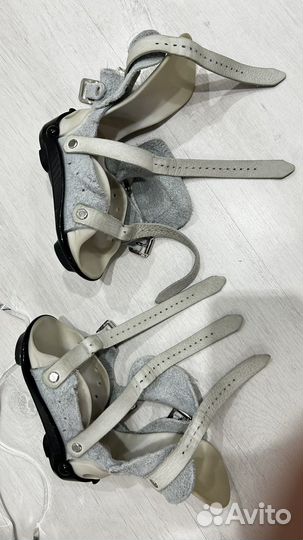 Брейсы митчелл 6