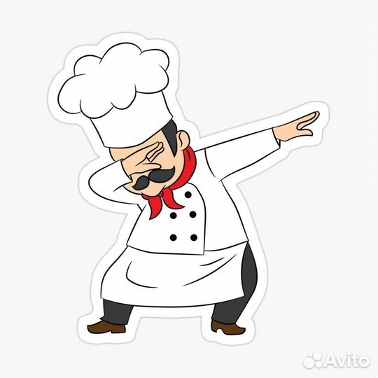 Работа помощник повара без опыта