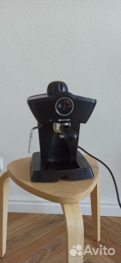 Кофеварка Kitfort кт-706