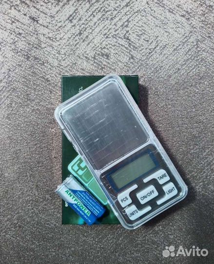 Весы ювелирные